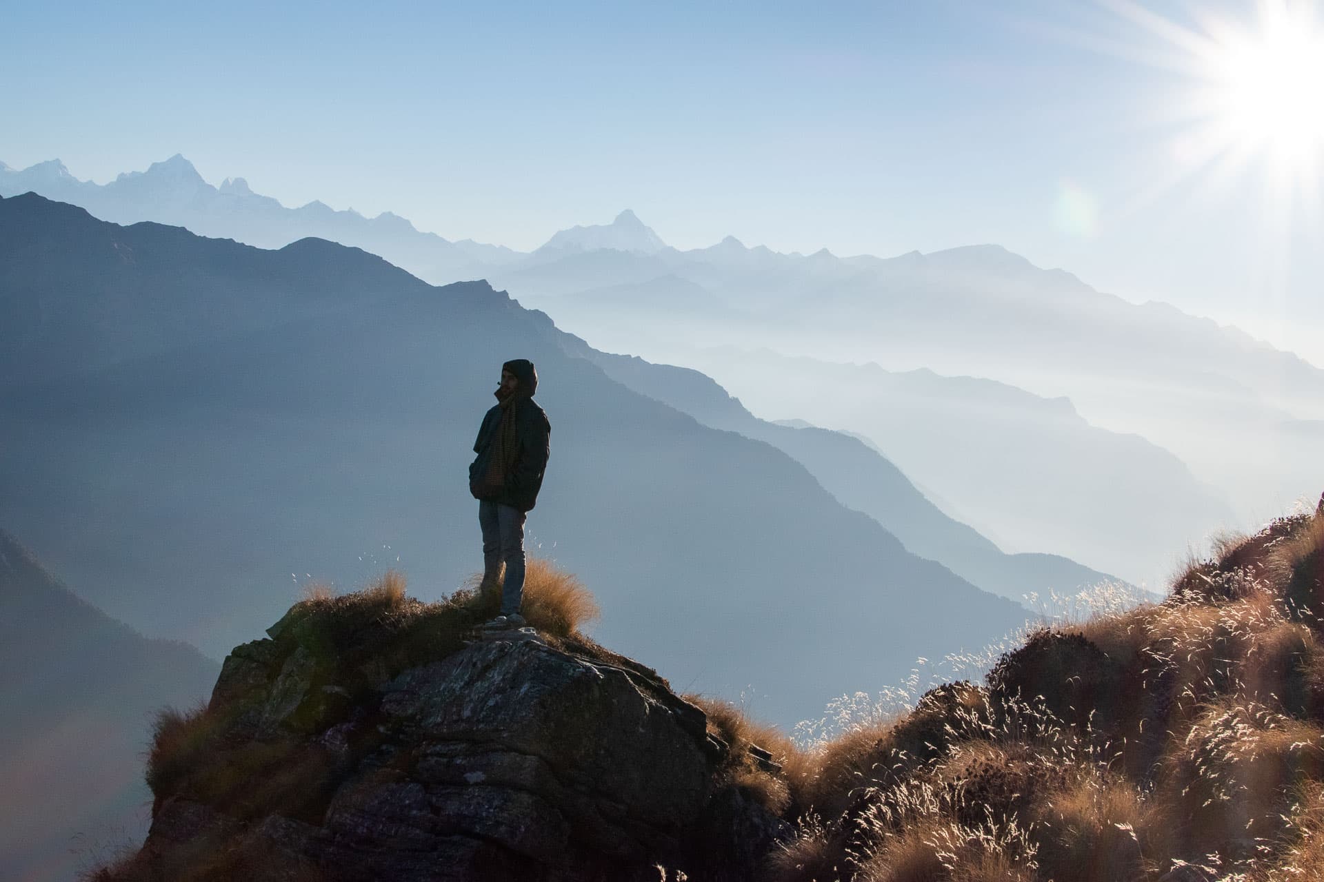 Deoria Tal Chandrashila Trek