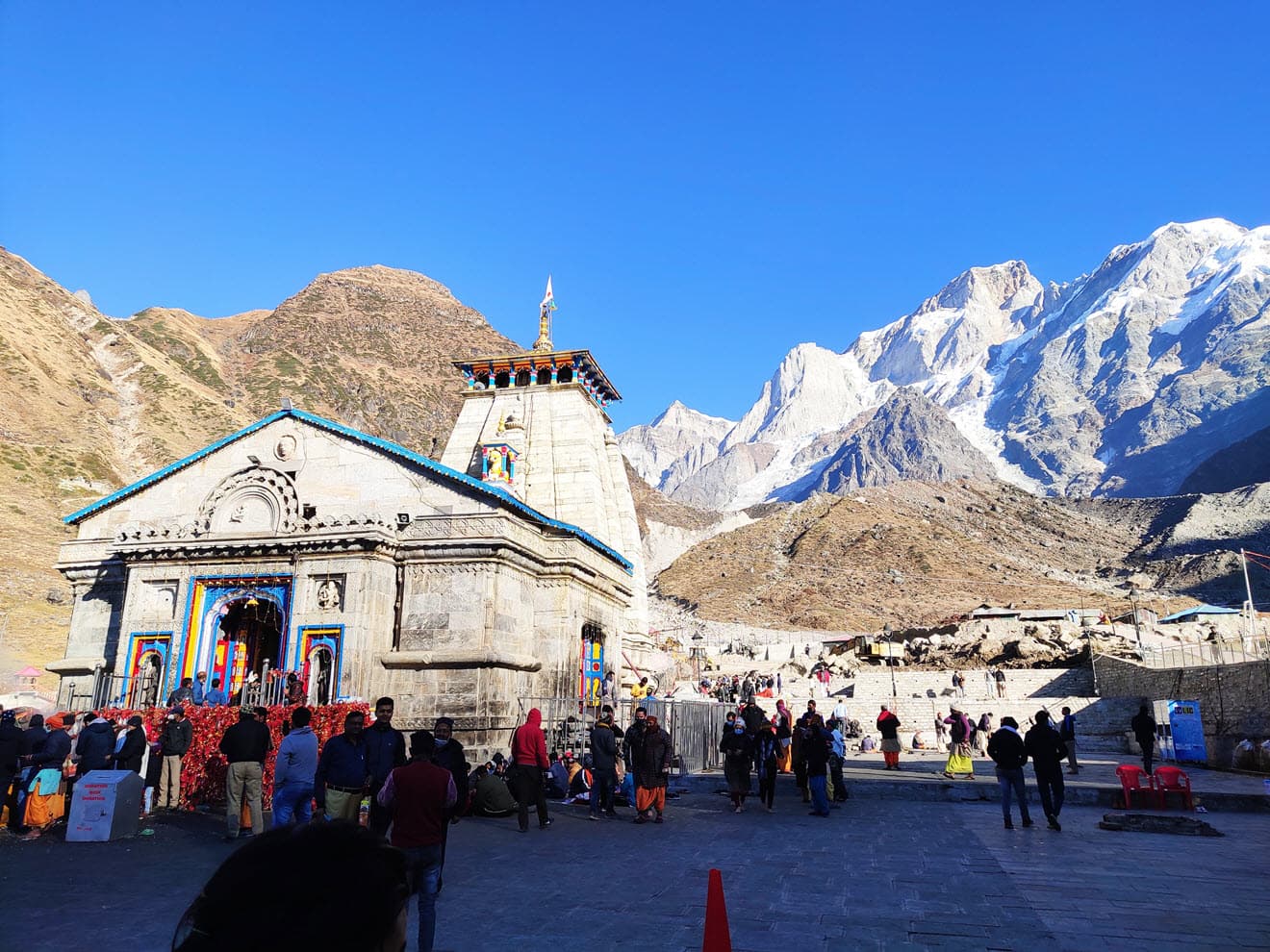 Kedarnath Yatra: Shiva's Home