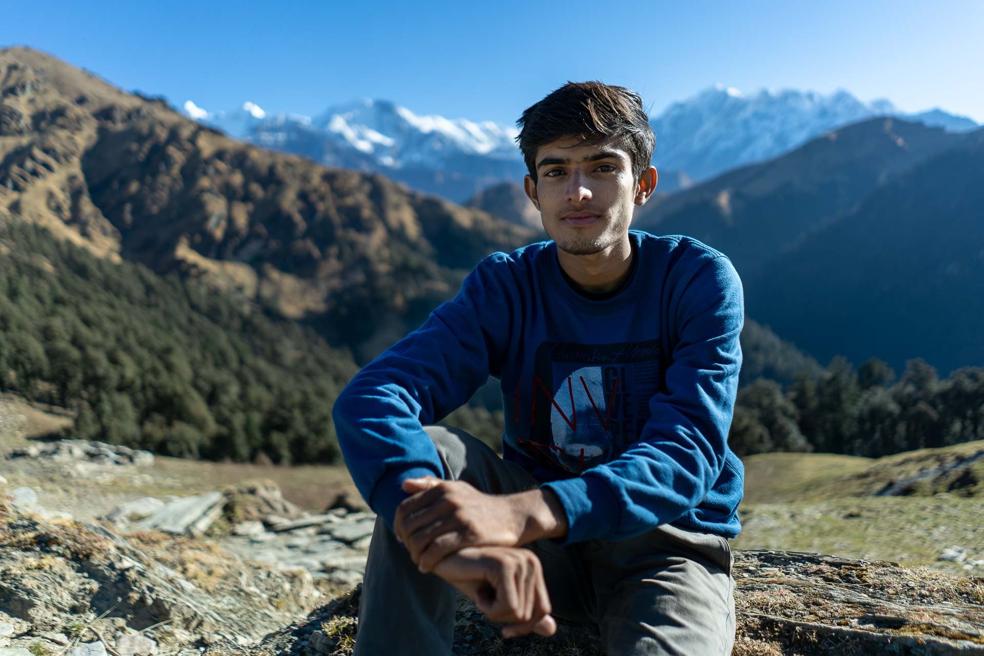 Image of Gaurav Chaudhary