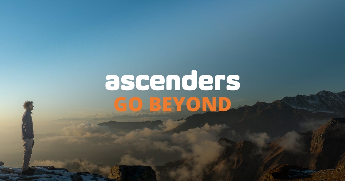 Home Ascenders Go Beyond H.E.A.L